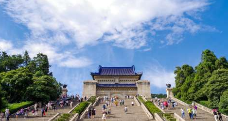 中山陵景区门票